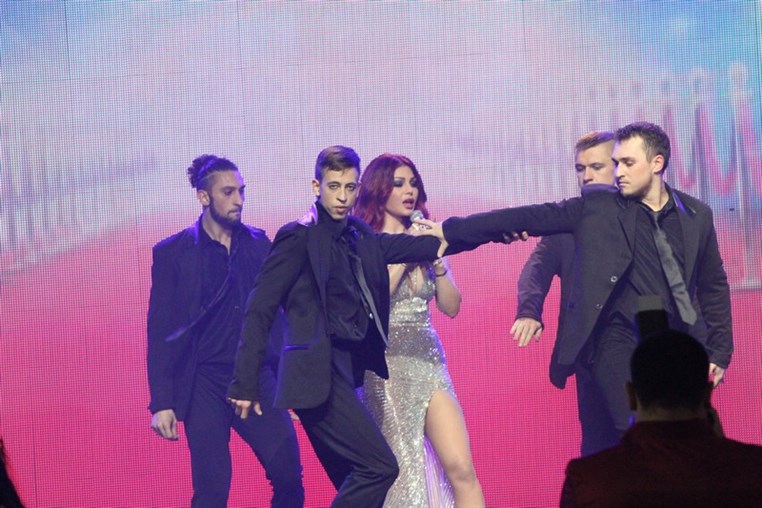 Haifa & Assi on New Year